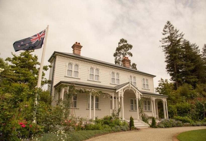 بنسيون The Northern Trailhead Of  The Great Nz River Ride