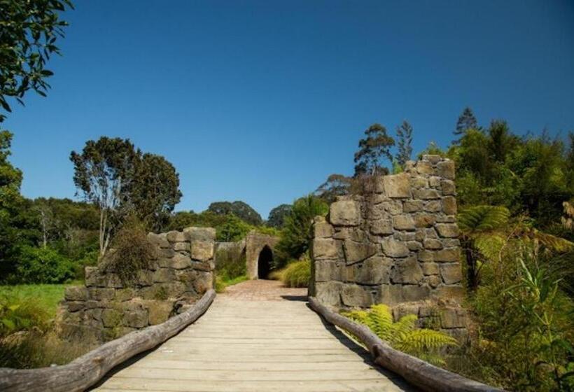 بنسيون The Northern Trailhead Of  The Great Nz River Ride