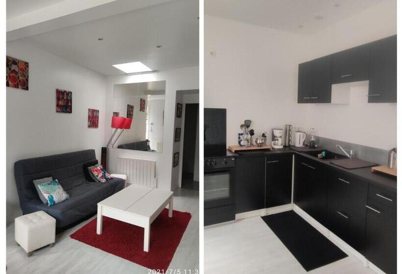 Пансион Ty Sam Bretagne   Bel Appartement Maison Rdc Terrasse T3 T4 Proche Plages Et Commerces