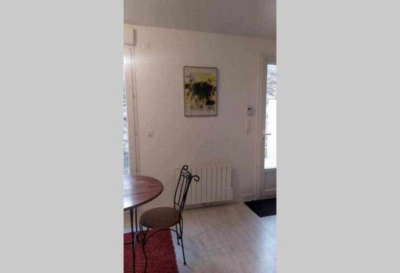 Пансион Ty Sam Bretagne   Bel Appartement Maison Rdc Terrasse T3 T4 Proche Plages Et Commerces