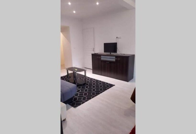 Пансион Ty Sam Bretagne   Bel Appartement Maison Rdc Terrasse T3 T4 Proche Plages Et Commerces