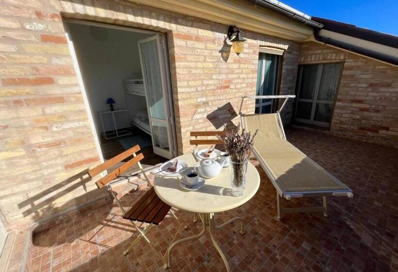 ペンション Villa Quadrifoglio