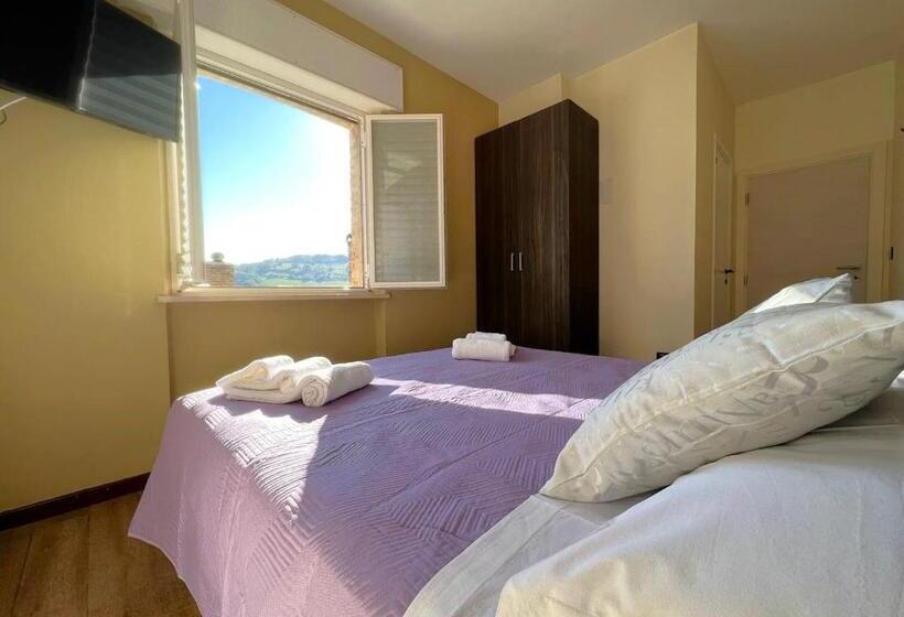 ペンション Villa Quadrifoglio