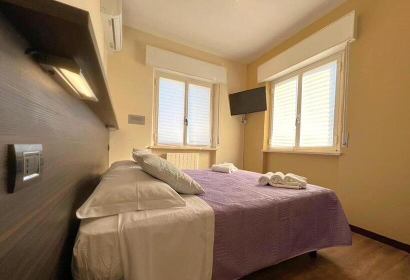 ペンション Villa Quadrifoglio