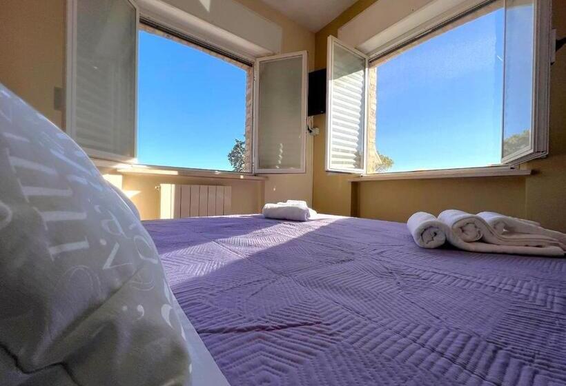 ペンション Villa Quadrifoglio