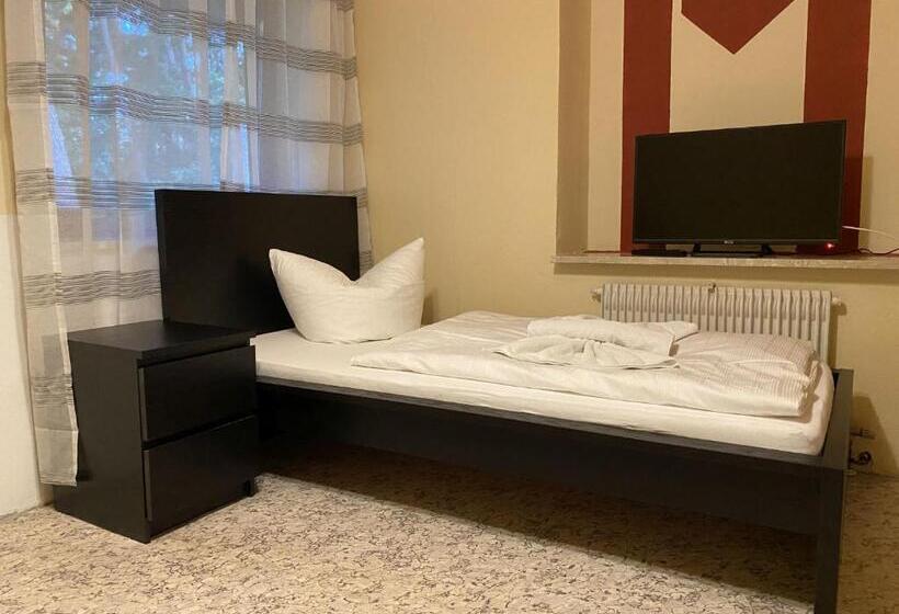 펜션 Wa121 Monteurwohnung In Wackersdorf