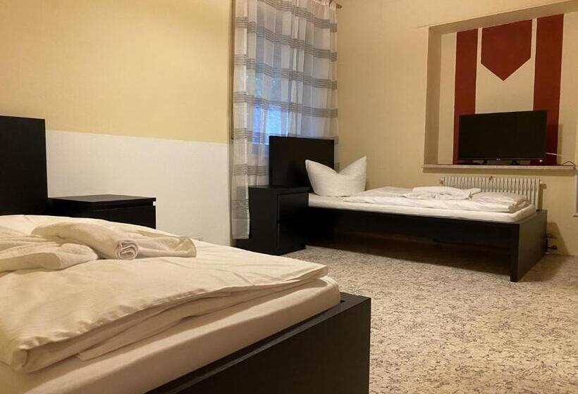 펜션 Wa121 Monteurwohnung In Wackersdorf