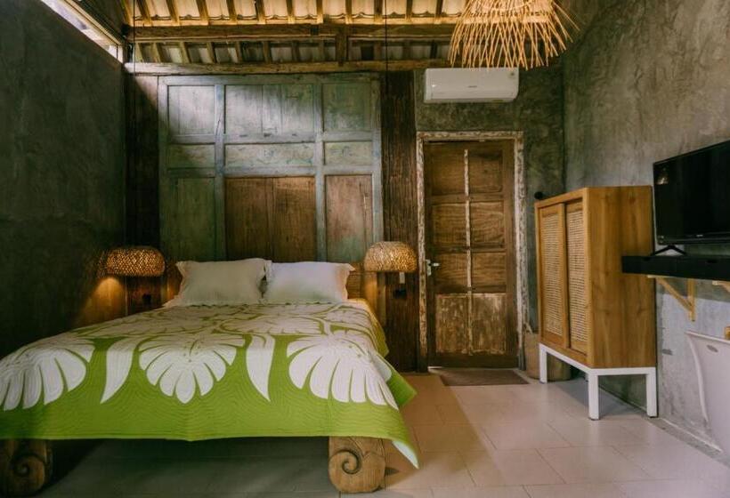 פנסיון West Room At Semadi Living