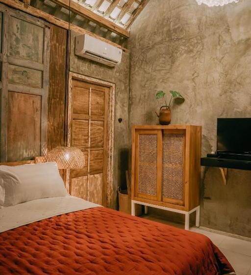 פנסיון West Room At Semadi Living