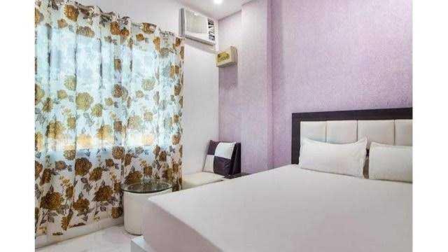 Отель Pop 89210  Sagar