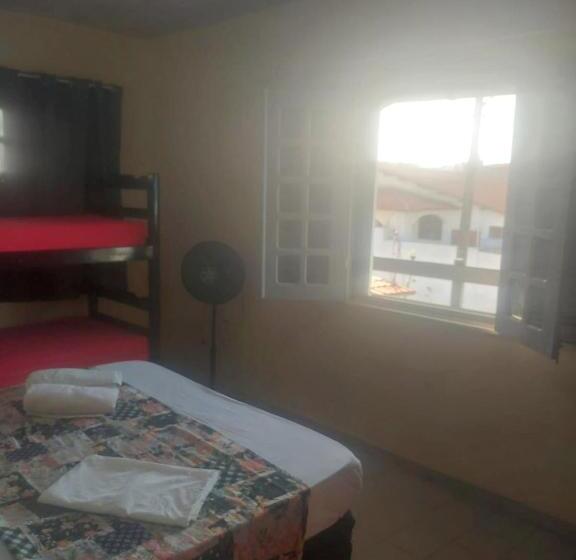 Pousada E Hostel Lua De Tomate
