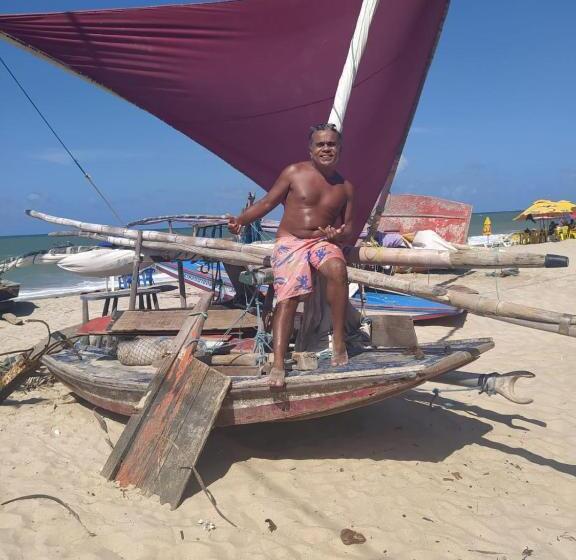 Pousada E Hostel Lua De Tomate