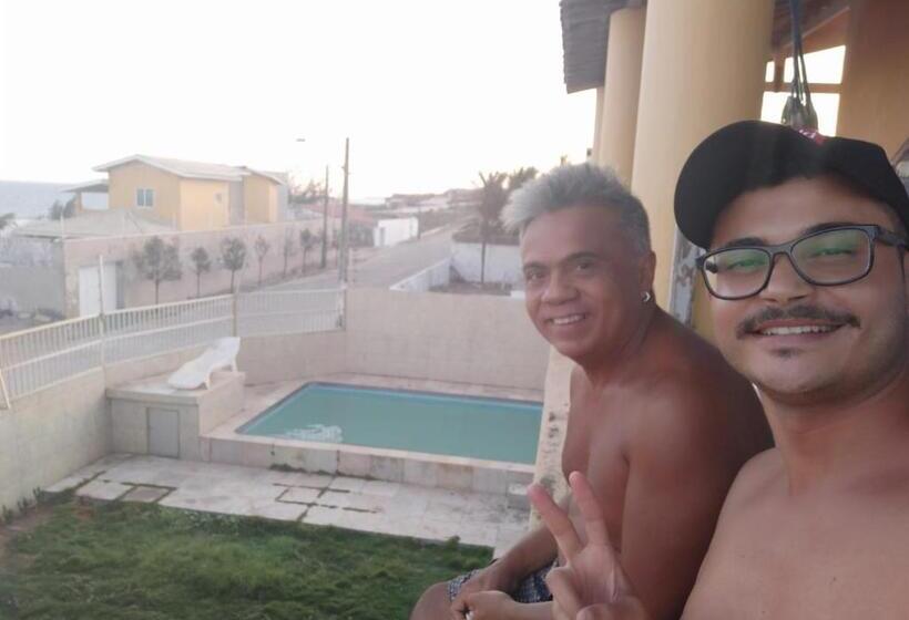 Pousada E Hostel Lua De Tomate