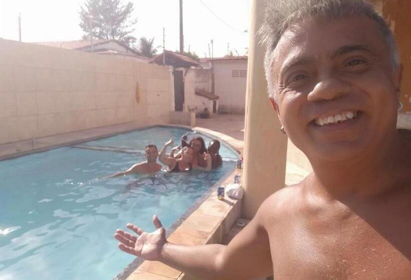 Pousada E Hostel Lua De Tomate