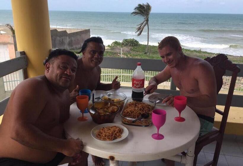 Pousada E Hostel Lua De Tomate