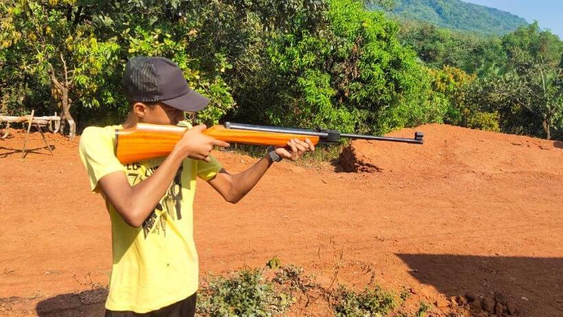 אתר נופש A Latent Farm Stay