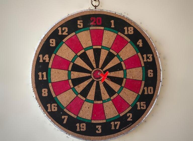 منتجع A Latent Farm Stay