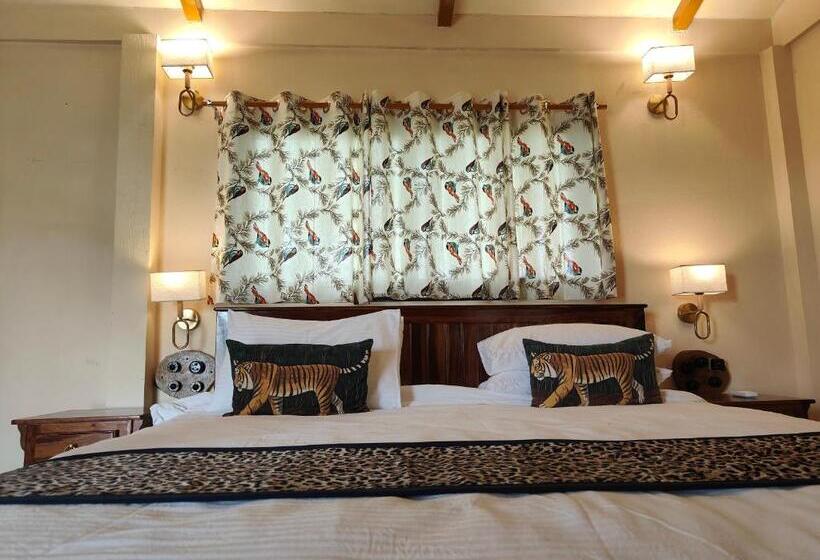 منتجع Bagh Serai   Rustic Cottage With Private Pool