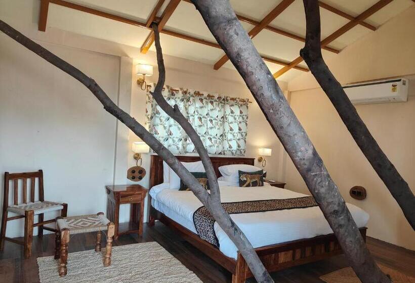 منتجع Bagh Serai   Rustic Cottage With Private Pool