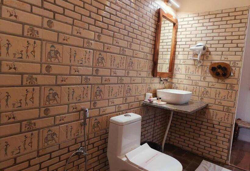 אתר נופש Bagh Serai   Rustic Cottage With Private Pool