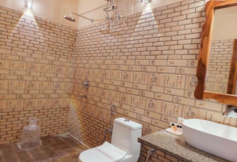 منتجع Bagh Serai   Rustic Cottage With Private Pool
