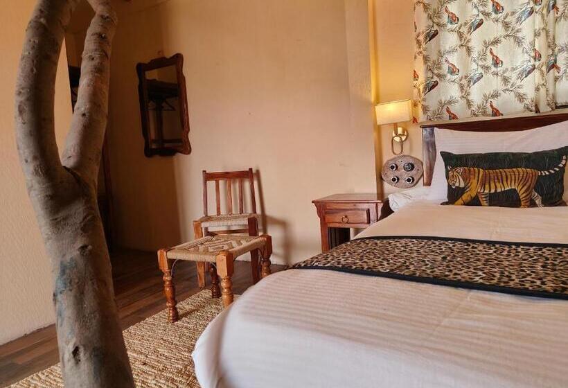 منتجع Bagh Serai   Rustic Cottage With Private Pool