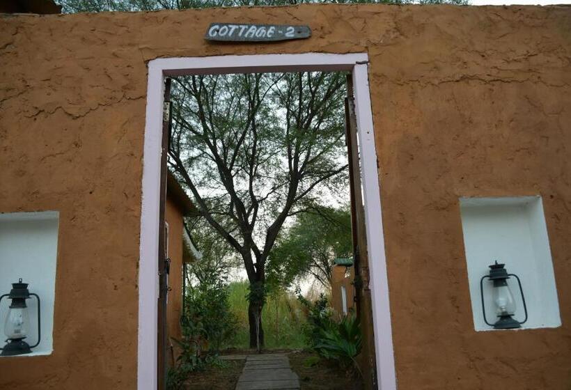 منتجع Bagh Serai   Rustic Cottage With Private Pool