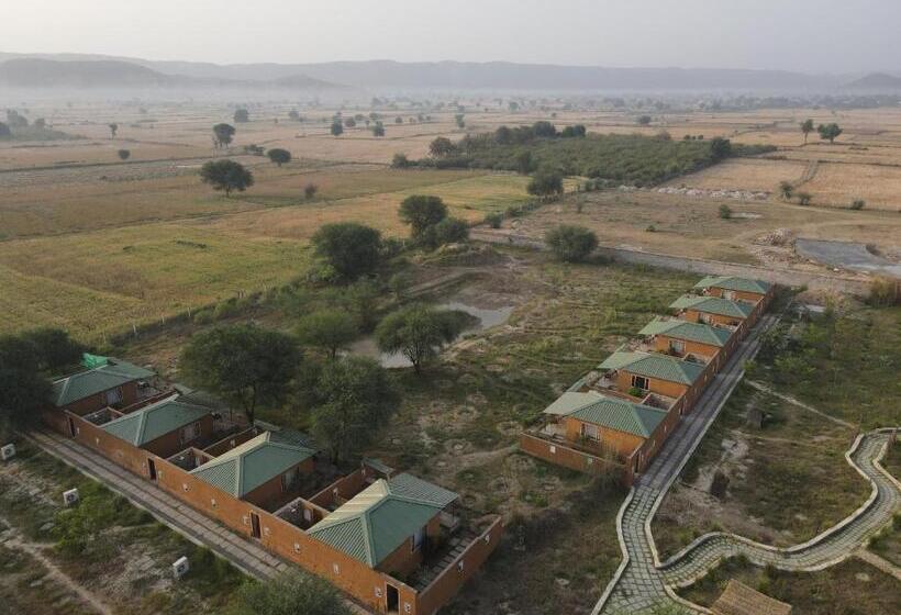 منتجع Bagh Serai   Rustic Cottage With Private Pool