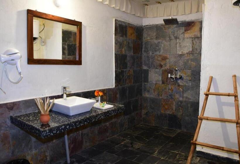 منتجع Bagh Serai   Rustic Cottage With Private Pool