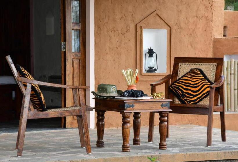 منتجع Bagh Serai   Rustic Cottage With Private Pool