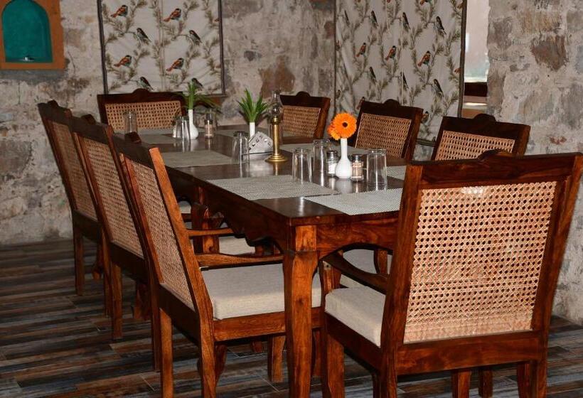 منتجع Bagh Serai   Rustic Cottage With Private Pool