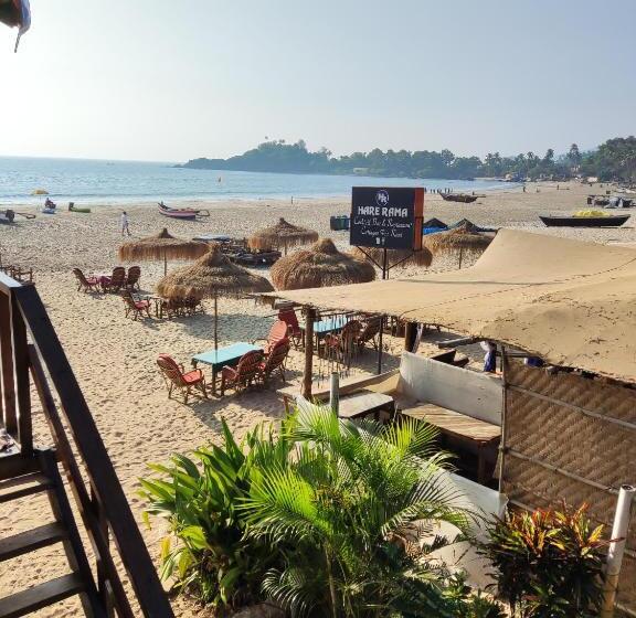 리조트 Columbus Goa