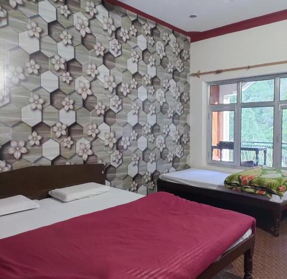 リゾートホテル Pahadibucks