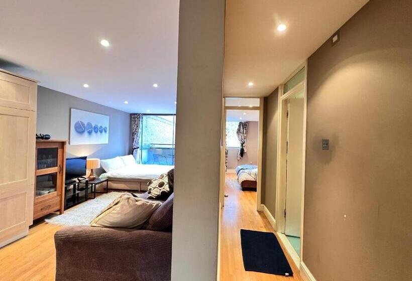 River Thames View Entire Apartment Next To Tate Modern And St Paul Cathedral