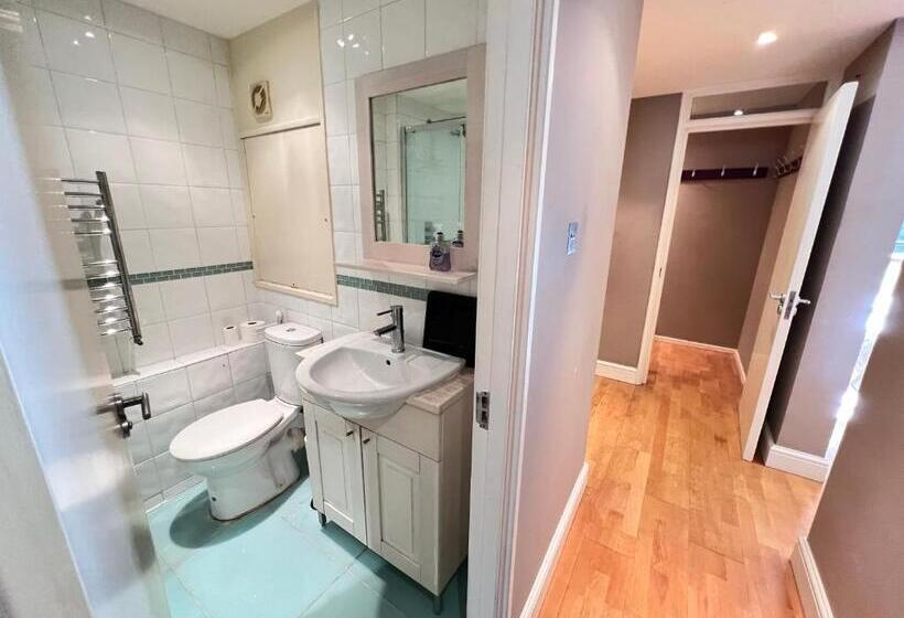 River Thames View Entire Apartment Next To Tate Modern And St Paul Cathedral