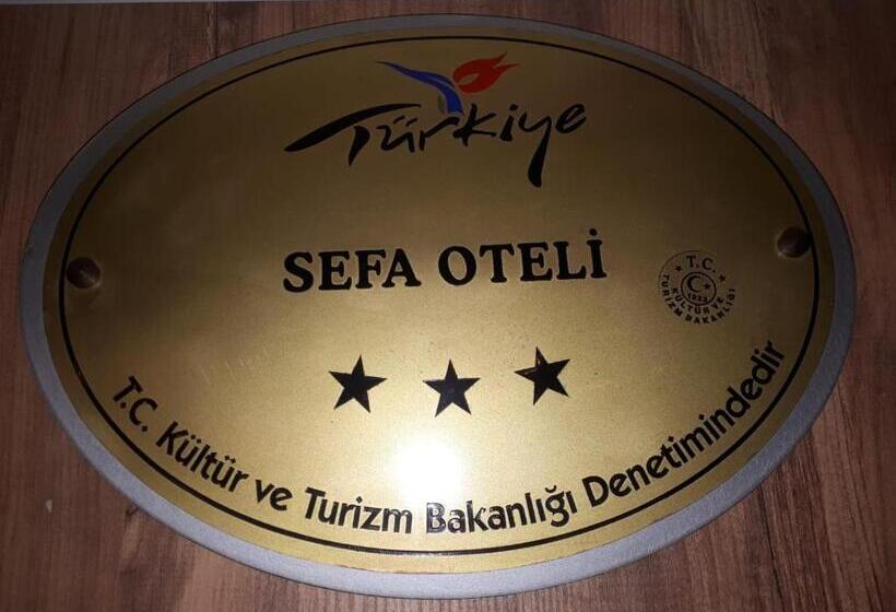 Sefa Hotel 1 çorlu