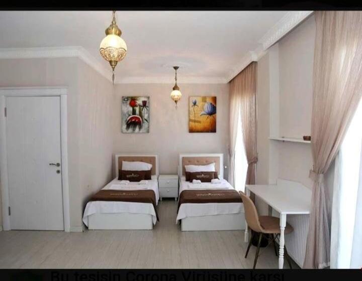 Sereni̇ty Apart Otel