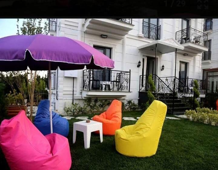 Sereni̇ty Apart Otel