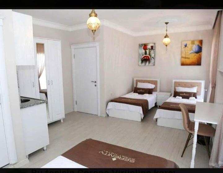 Sereni̇ty Apart Otel