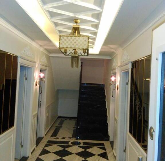 Sereni̇ty Apart Otel