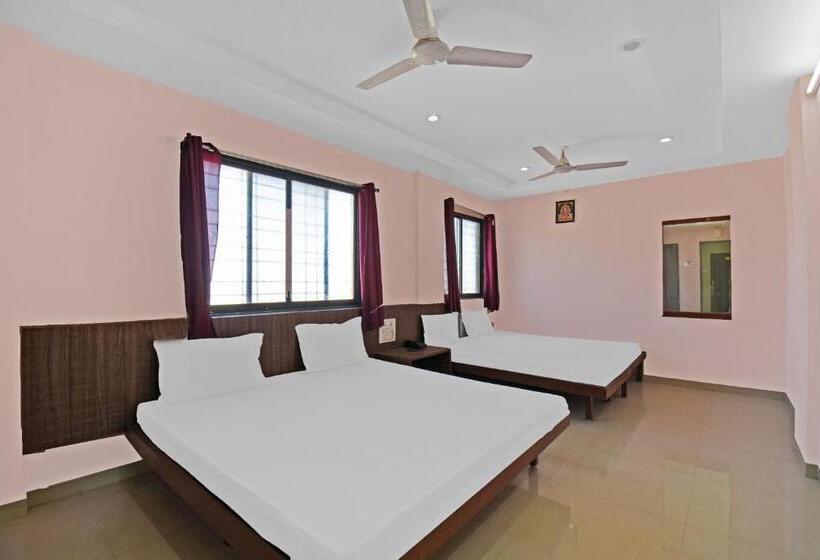 Spot On Hotel Om Residency