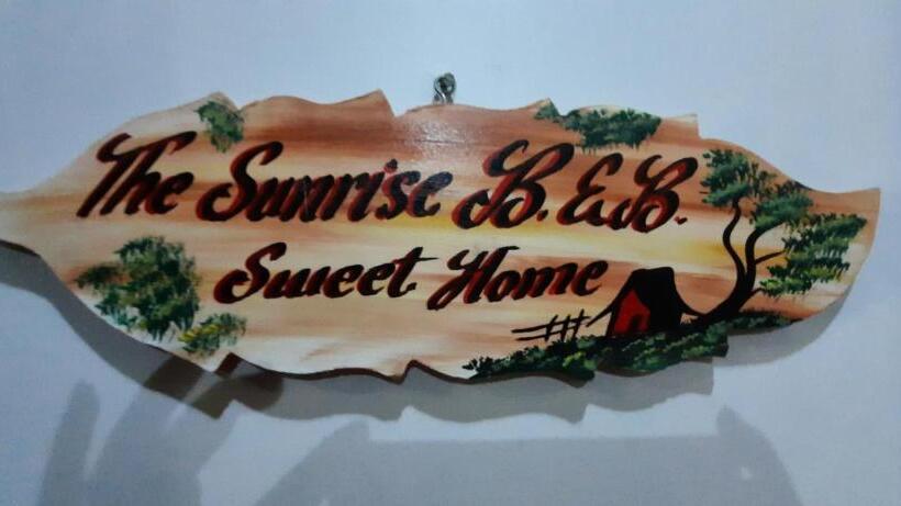 Sunrise B&b