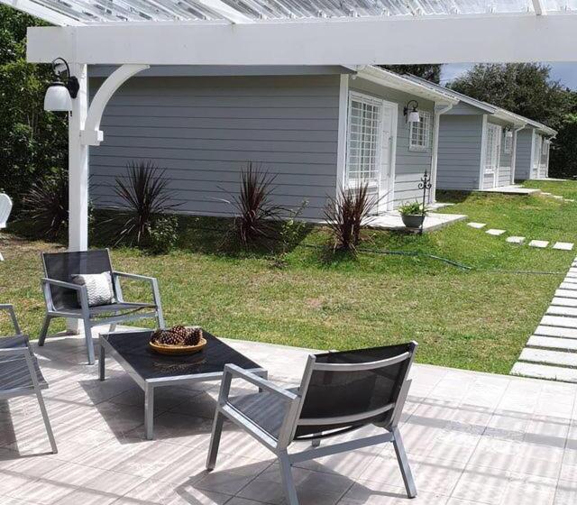 The Gate Beach House