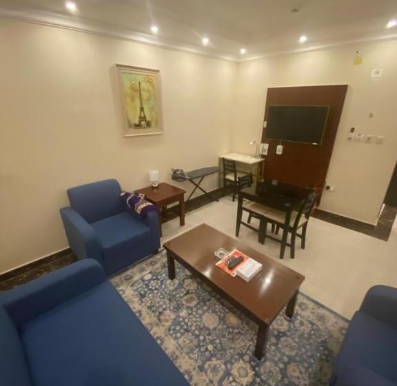 شقق برج نوران للشقق المخدومة