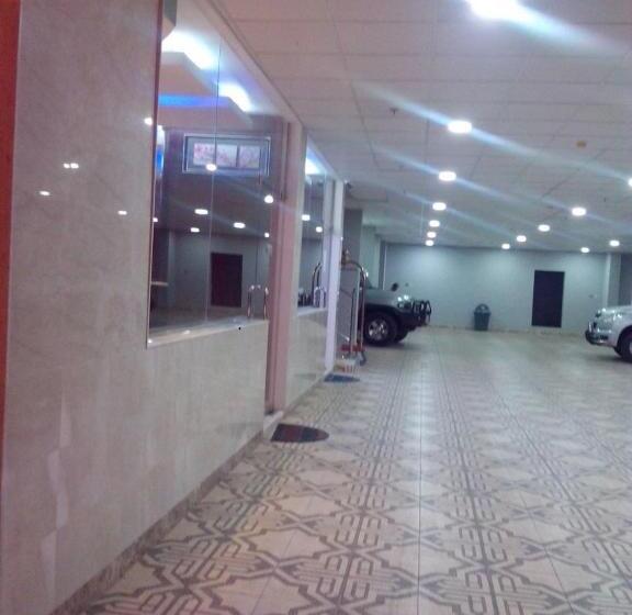 شقق برج نوران للشقق المخدومة