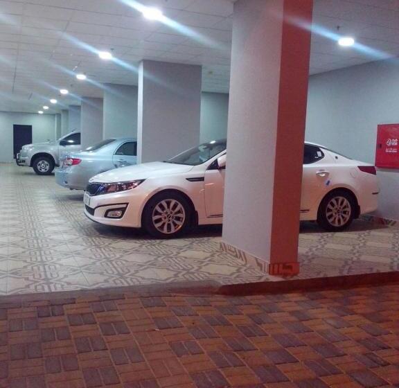 شقق برج نوران للشقق المخدومة