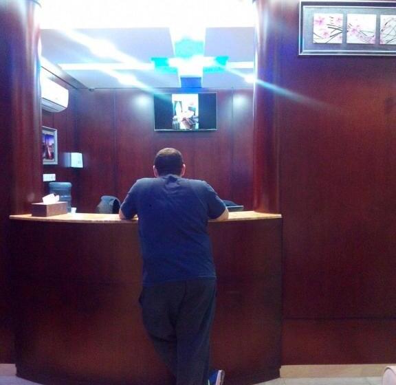 شقق برج نوران للشقق المخدومة