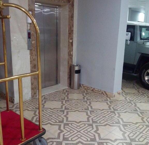 شقق برج نوران للشقق المخدومة