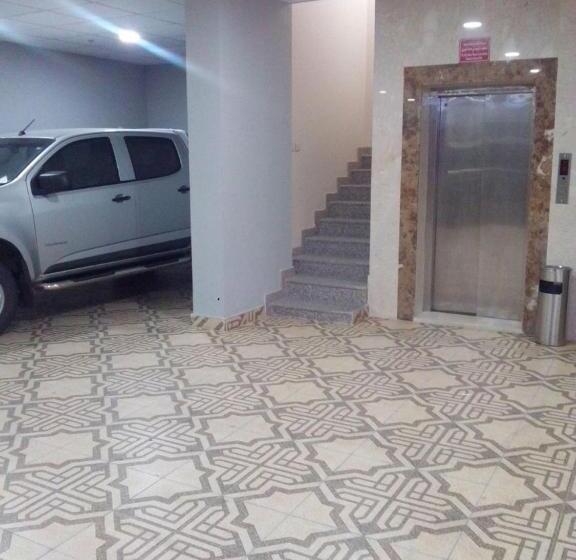 شقق برج نوران للشقق المخدومة