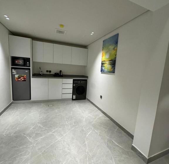 الحزم للشقق الفندقية الرياض العليا